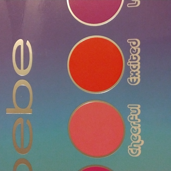 bebe Lipsticks Set. - Picture 10 of 13